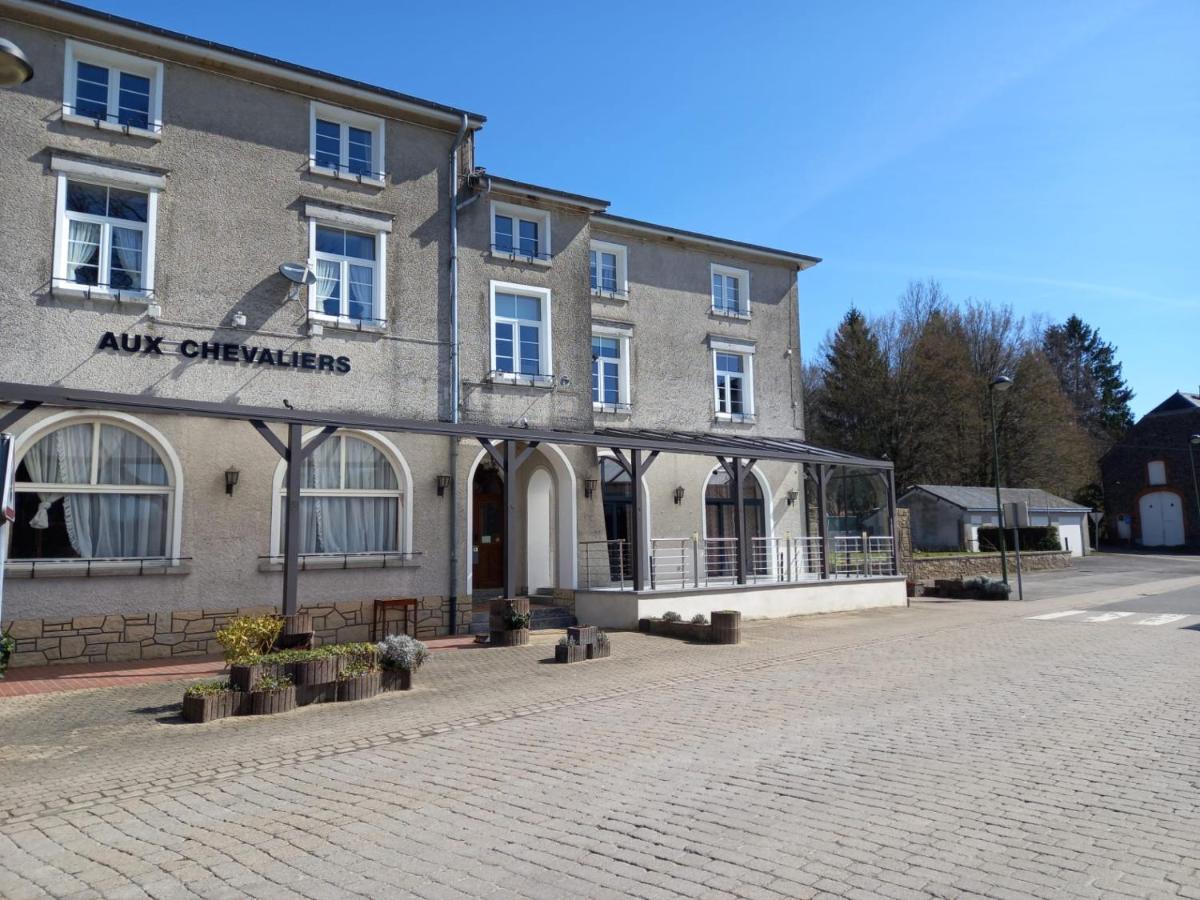 Petite Chatelaine Batiment Les Chevaliers Эрбёмон Экстерьер фото